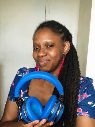 SEVIZ Bluetooth Headphones 10 3color — 5점을 준 리뷰어가 2020년 9월 올린 사용 사진