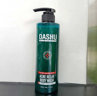 다슈코리아 다슈 데일리 아크네 릴렉스 바디워시 500ml — 5점을 준 리뷰어가 2020년 5월 올린 사용 사진