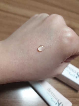 derma SC-Gel 더마에스씨 겔 20g — 4.5점을 준 리뷰어가 2020년 4월 올린 사용 사진