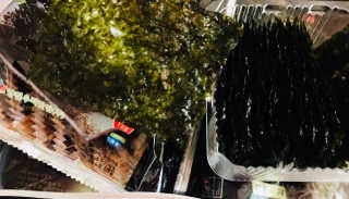 광천우리맛김 한봉지 2~3인분, 맛있는 우리재래식탁김26매20봉 — 5점을 준 리뷰어가 2020년 5월 올린 사용 사진