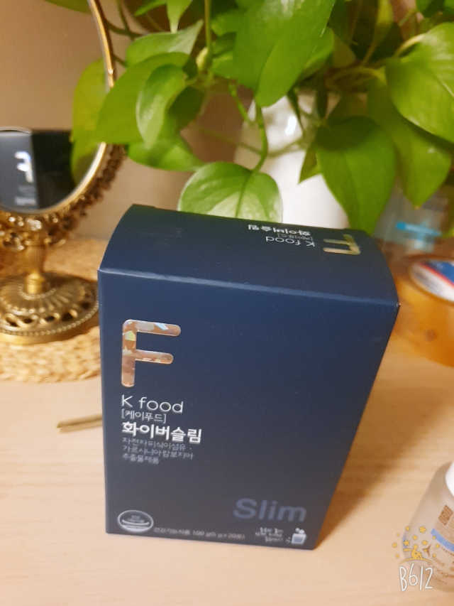 똥기사의 케이푸드 화이버슬림 리뷰 사진