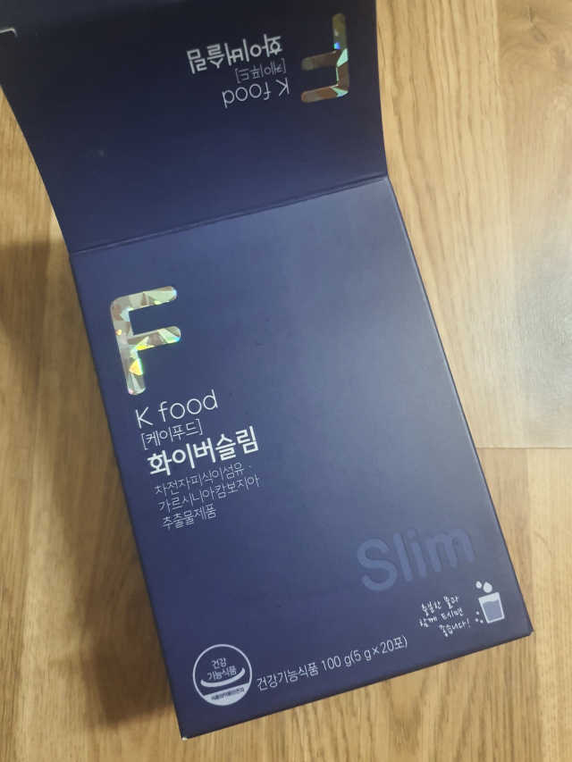 똥기사의 케이푸드 화이버슬림 리뷰 사진