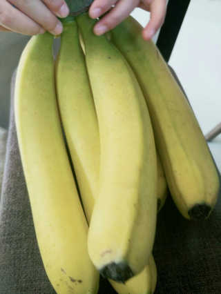 [스미후루] 감숙왕 바나나 2팩 2.6kg 이벤트 — 5점을 준 리뷰어가 2020년 11월 올린 사용 사진