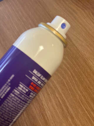 달리프 글램 샤이닝 스프레이 150ml — 5점을 준 리뷰어가 2020년 4월 올린 사용 사진