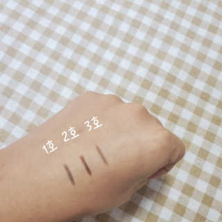 [블랙루즈] 하프하드 드로잉 마스터 아이브로우 3종 — 5점을 준 리뷰어가 2020년 9월 올린 사용 사진