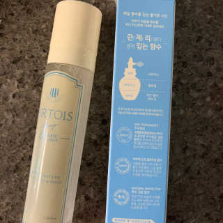 아르투아 ARTOIS 여름 향기스타일링, 비누향 아르투아 송크림 바디미스트 — 5점을 준 리뷰어가 2020년 7월 올린 사용 사진