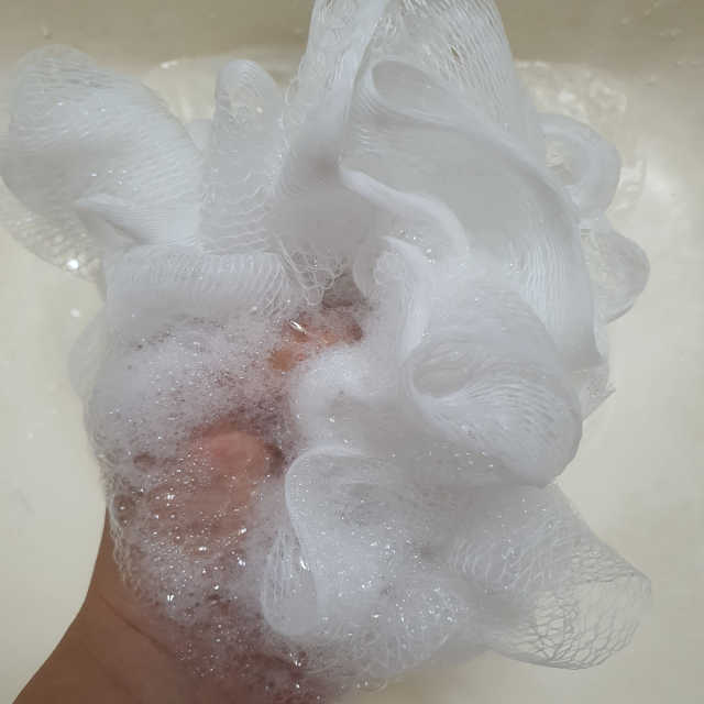 알게마린 아이스맨 샤워젤 리뷰 사진