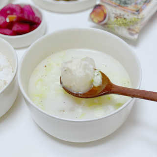 한촌몰 설렁탕집 가마솥 도가니탕 350g x 2팩 — 5점을 준 리뷰어가 2020년 8월 올린 사용 사진