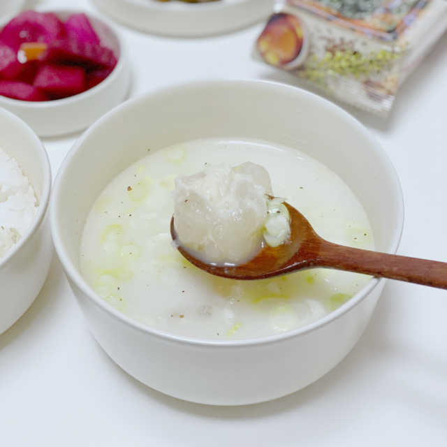설렁탕집 가마솥 도가니탕 350g x 2팩 리뷰 사진