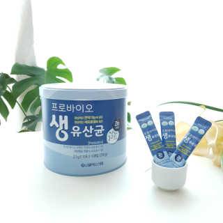 서울약사신협_프로바이오생유산균_2.5G x 100포 — 4점을 준 리뷰어가 2020년 5월 올린 사용 사진