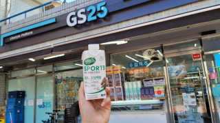 셀렉스스포츠 셀렉스 스포츠 드링크 초콜릿 _ 330ml x 12팩 — 5점을 준 리뷰어가 2020년 11월 올린 사용 사진