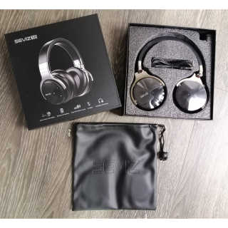 SEVIZ Bluetooth Headphones 10 3color — 5점을 준 리뷰어가 2020년 10월 올린 사용 사진
