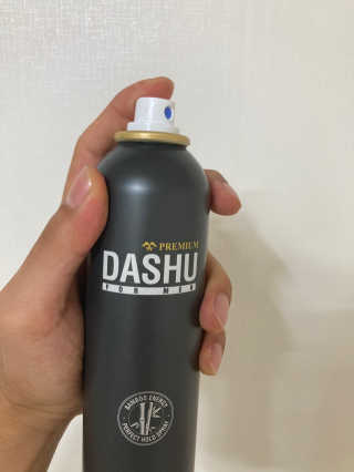 다슈코리아 다슈 포 맨 프리미엄 밤부 핀 스프레이 300ml — 5점을 준 리뷰어가 2020년 7월 올린 사용 사진
