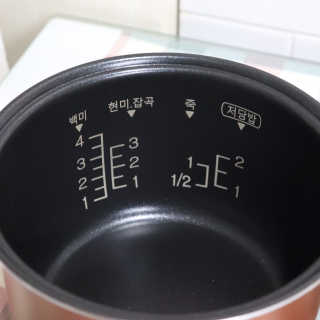 공구일이 0912 저당 멀티밥솥 — 5점을 준 리뷰어가 2020년 10월 올린 사용 사진