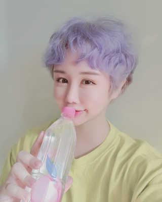 아쿠아스 플레이버워터 ★[아쿠아스] 복숭아 플레이버워터 1BOX 20개입★ — 5점을 준 리뷰어가 2020년 4월 올린 사용 사진