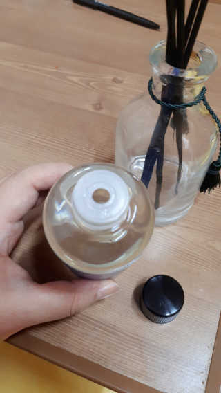 레나스 프리미엄 아로마 디퓨저 200ml  [1SET] — 4점을 준 리뷰어가 2020년 9월 올린 사용 사진