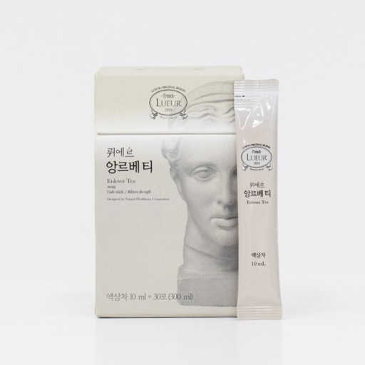 [하우투잇] 뤼에르 앙르베티 10ml x 10포 100ml 리뷰 사진