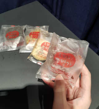 오메기명가 제주도 산지직송 오메기떡 60g x 16개입 — 5점을 준 리뷰어가 2020년 5월 올린 사용 사진