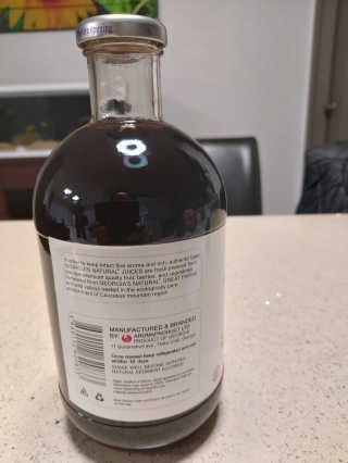 조지아스내추럴 조지아스 내추럴 비트루트주스 1,000ml NFC — 5점을 준 리뷰어가 2020년 4월 올린 사용 사진