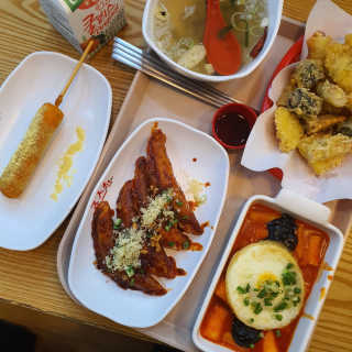 죠스떡볶이 [죠스푸드] 짜빠떡볶이+떡또그+범벅만두 신메뉴 3종 — 3.5점을 준 리뷰어가 2020년 5월 올린 사용 사진