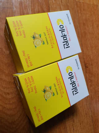이너미인 VITAMIN-C 700 — 5점을 준 리뷰어가 2020년 9월 올린 사용 사진