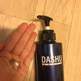 다슈코리아 다슈 데일리 단백질 한방 두피 골드 샴푸 500ml — 4.5점을 준 리뷰어가 2020년 11월 올린 사용 사진