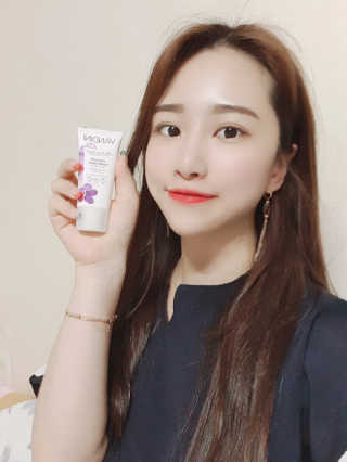 반디니 핸드크림세트 [활기찬 에너지+섬세한 센시티브] — 5점을 준 리뷰어가 2020년 7월 올린 사용 사진