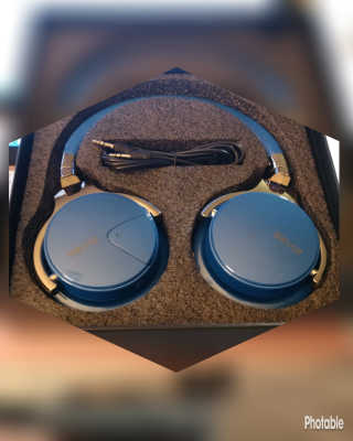 SEVIZ Bluetooth Headphones 10 3color — 5점을 준 리뷰어가 2020년 9월 올린 사용 사진