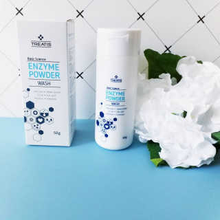 트리티스 [Treatis] Basic Science Enzyme Powder Wash 50g — 5점을 준 리뷰어가 2020년 10월 올린 사용 사진