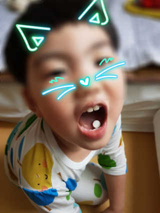 동성제약_바이오가이아_아토24 바이오가이아 츄어블정 30정 — 5점을 준 리뷰어가 2020년 6월 올린 사용 사진