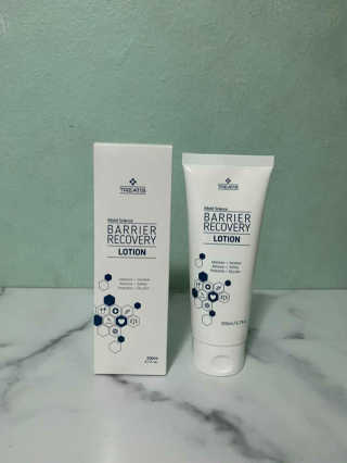 트리티스 [TREATIS] Barrier Recovery Lotion 200ml — 5점을 준 리뷰어가 2020년 11월 올린 사용 사진