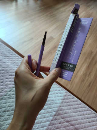 [블랙루즈] 하프하드 드로잉 마스터 아이브로우 3종 — 5점을 준 리뷰어가 2020년 8월 올린 사용 사진