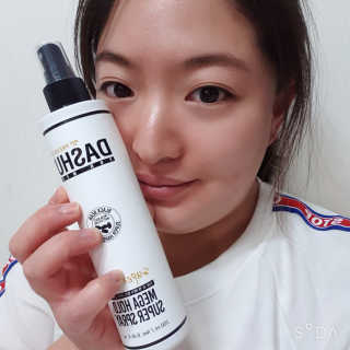 다슈코리아 다슈 포 맨 프리미엄 메가 홀드 슈퍼 스프레이 250ml — 5점을 준 리뷰어가 2020년 10월 올린 사용 사진