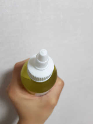 달리프 클로렐라 베러 루트 워터트리트먼트 200ml — 3점을 준 리뷰어가 2020년 4월 올린 사용 사진