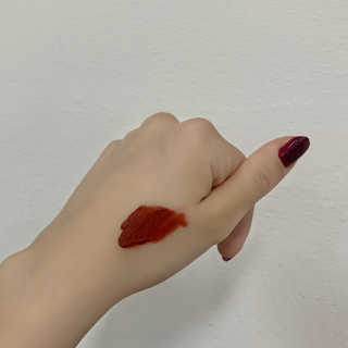 [블랙루즈] 컬러 락 하트 틴트 1+1 — 4.5점을 준 리뷰어가 2020년 7월 올린 사용 사진