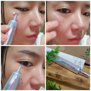스와니코코 펩타이드 아이크림 튜브형 20ml — 5점을 준 리뷰어가 2020년 9월 올린 사용 사진