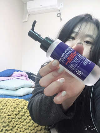 달리프 글램 트루 에센스 오리지널 100ml — 4점을 준 리뷰어가 2020년 6월 올린 사용 사진