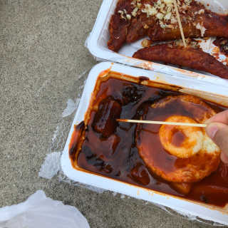 죠스떡볶이 [죠스푸드] 짜빠떡볶이+떡또그+범벅만두 신메뉴 3종 — 5점을 준 리뷰어가 2020년 5월 올린 사용 사진