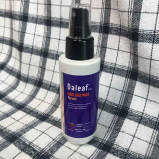달리프 글램 헤어 데오미스트 100ml 라벤더 or 플라워 — 4점을 준 리뷰어가 2020년 11월 올린 사용 사진