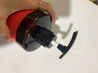 달리프 진저 베러 퍼퓸 탈모 완화 샴푸 1000ml 향 3종 — 리뷰어가 2020년 11월 올린 사용 사진