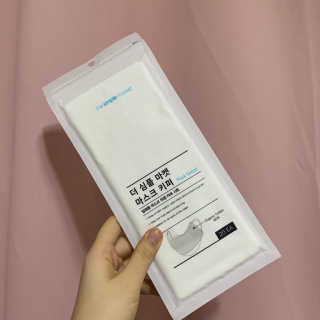 [더심플마켓] 마스크키퍼 — 5점을 준 리뷰어가 2020년 4월 올린 사용 사진