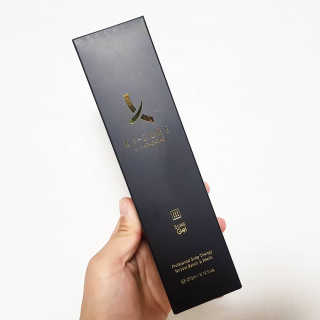 [두피헤어 트리트먼트] 케이원큐어 스켈프 젤 270ml — 4점을 준 리뷰어가 2020년 9월 올린 사용 사진