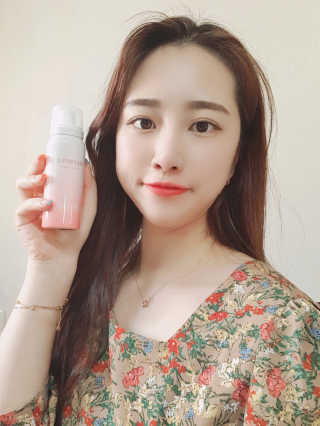 세렌디뷰티 레드 프로폴리스 트리플 미스트 — 5점을 준 리뷰어가 2020년 7월 올린 사용 사진