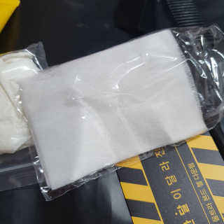 다슈코리아 다슈 포 맨 프리미엄 울트라 본드 젤 다운펌 — 1점을 준 리뷰어가 2020년 9월 올린 사용 사진