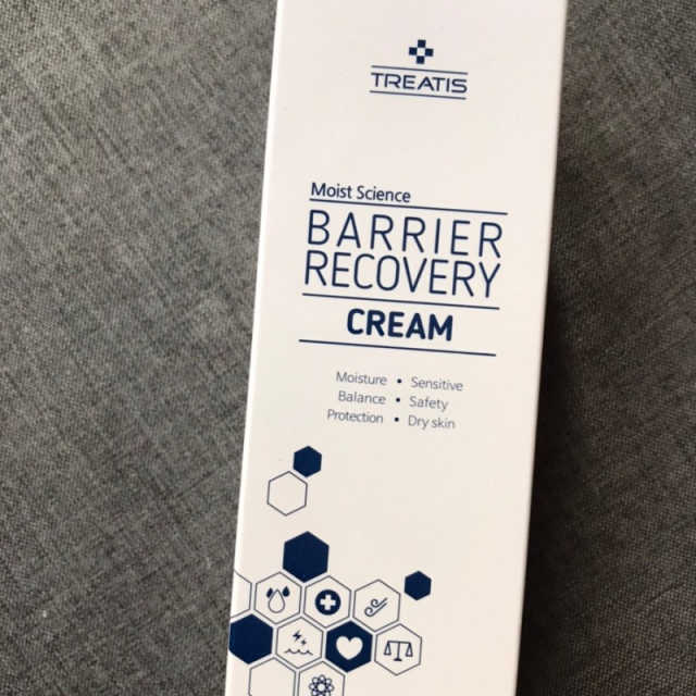 [트리티스] 베리어 리커버리 크림 100ml 리뷰 사진