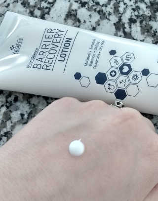 트리티스 [TREATIS] Barrier Recovery Lotion 200ml — 5점을 준 리뷰어가 2020년 11월 올린 사용 사진