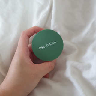 본다움 빠이빠이 세범 파우더 — 4.5점을 준 리뷰어가 2020년 7월 올린 사용 사진