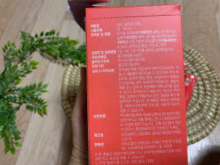 이너뷰티템, 니몸내몸 ABC 콜라겐 젤리스틱 14포 — 5점을 준 리뷰어가 2020년 11월 올린 사용 사진