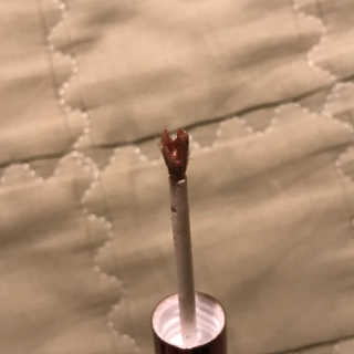 [블랙루즈] 펄블리 아이 글리터 유니버스 2종 — 2.5점을 준 리뷰어가 2020년 10월 올린 사용 사진