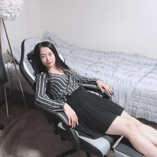 린백 LB53G 게이밍 의자 리뷰 사진